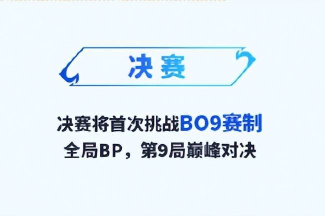 玩游戏真的变成了体力活！王者荣耀首创BO9赛制 FLY：必须选后羿打边路