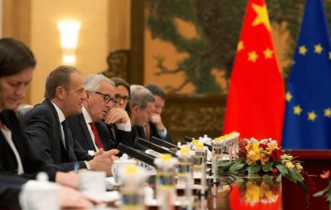 欧盟发誓不再依赖美国,中欧在京举行为期6天的谈判_欧洲_中国_关税