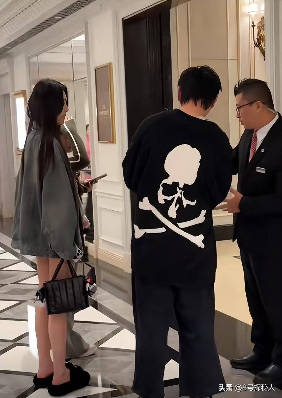王思聪被拍带五位美女出酒店，王思聪被拍带五位美女出酒店是哪一集