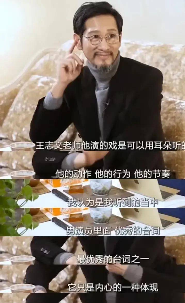 王志文的家世图片