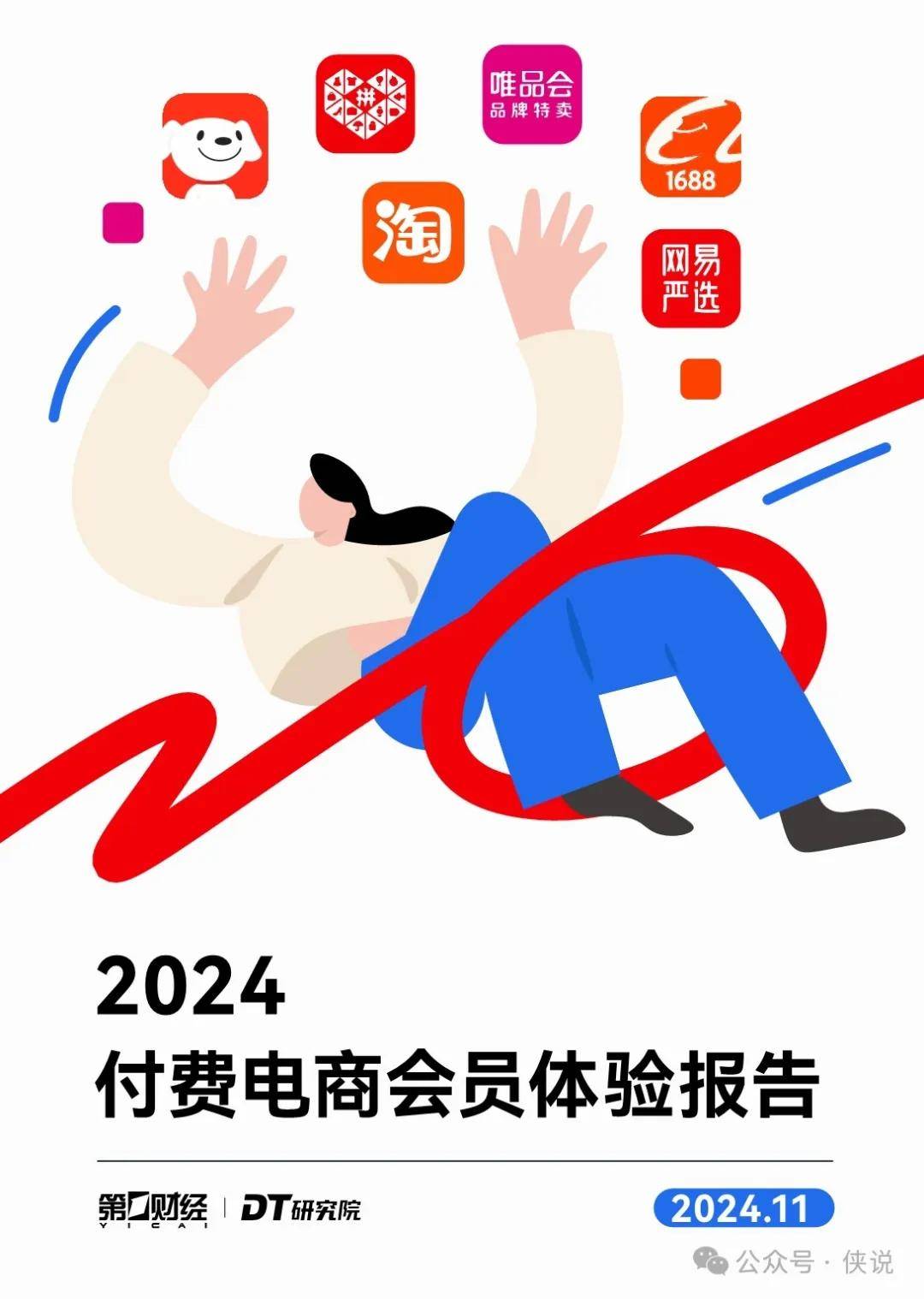 2024付费电商会员体验报告 