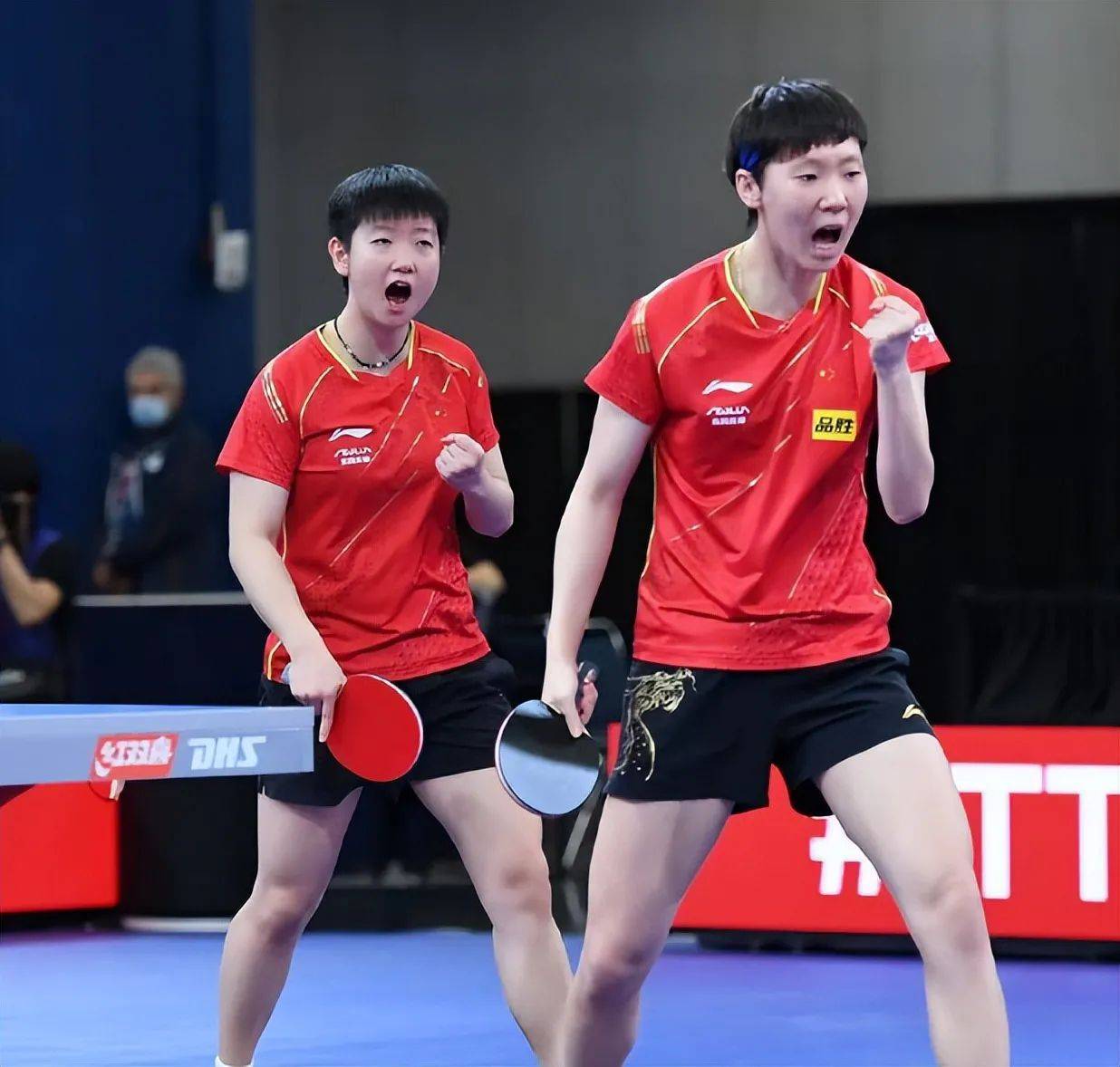 福冈总决赛女单冠军猜想,王曼昱机会大于孙颖莎,这次要扭转乾坤