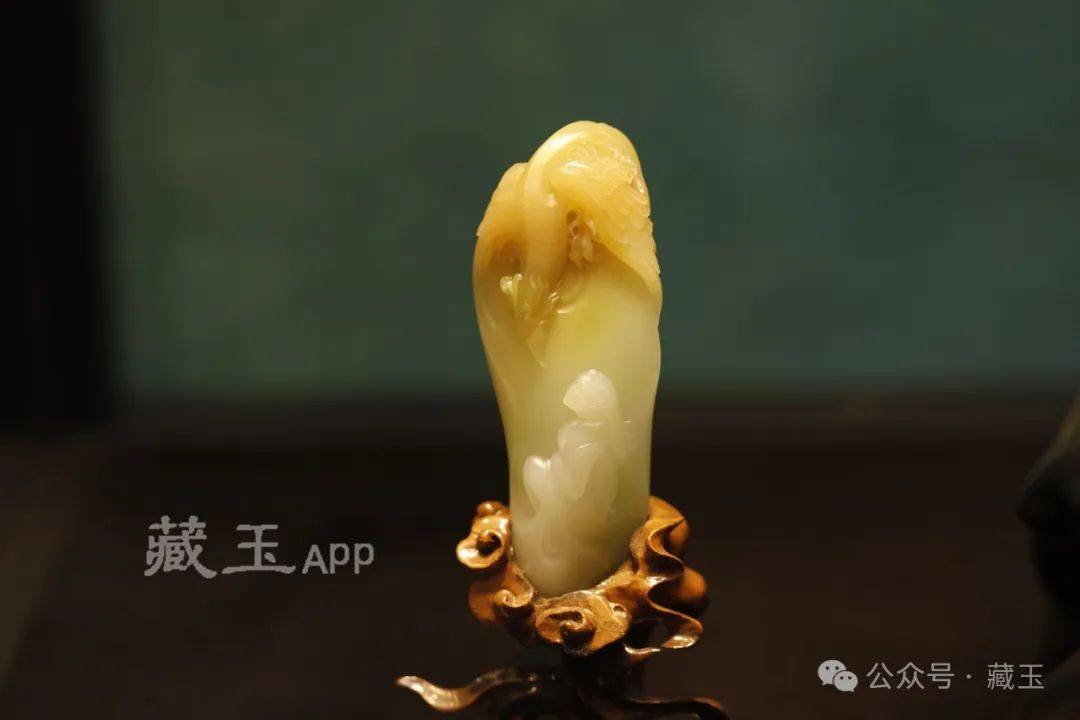 1.2亿成交，它才是最贵的和田玉，很多人还是第一次见！_搜狐网