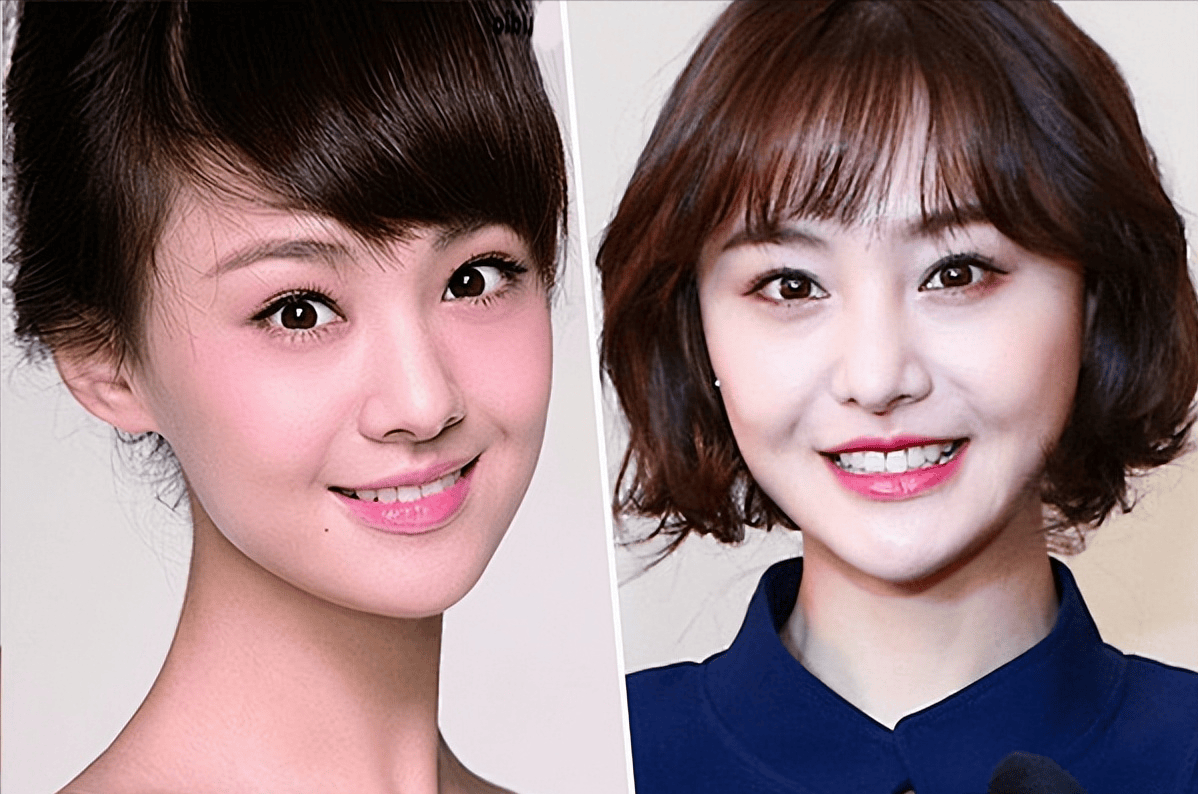 33岁郑爽现状:滞留美国又胖又秃,弃养孩子,卑微和白男吃饭敬酒