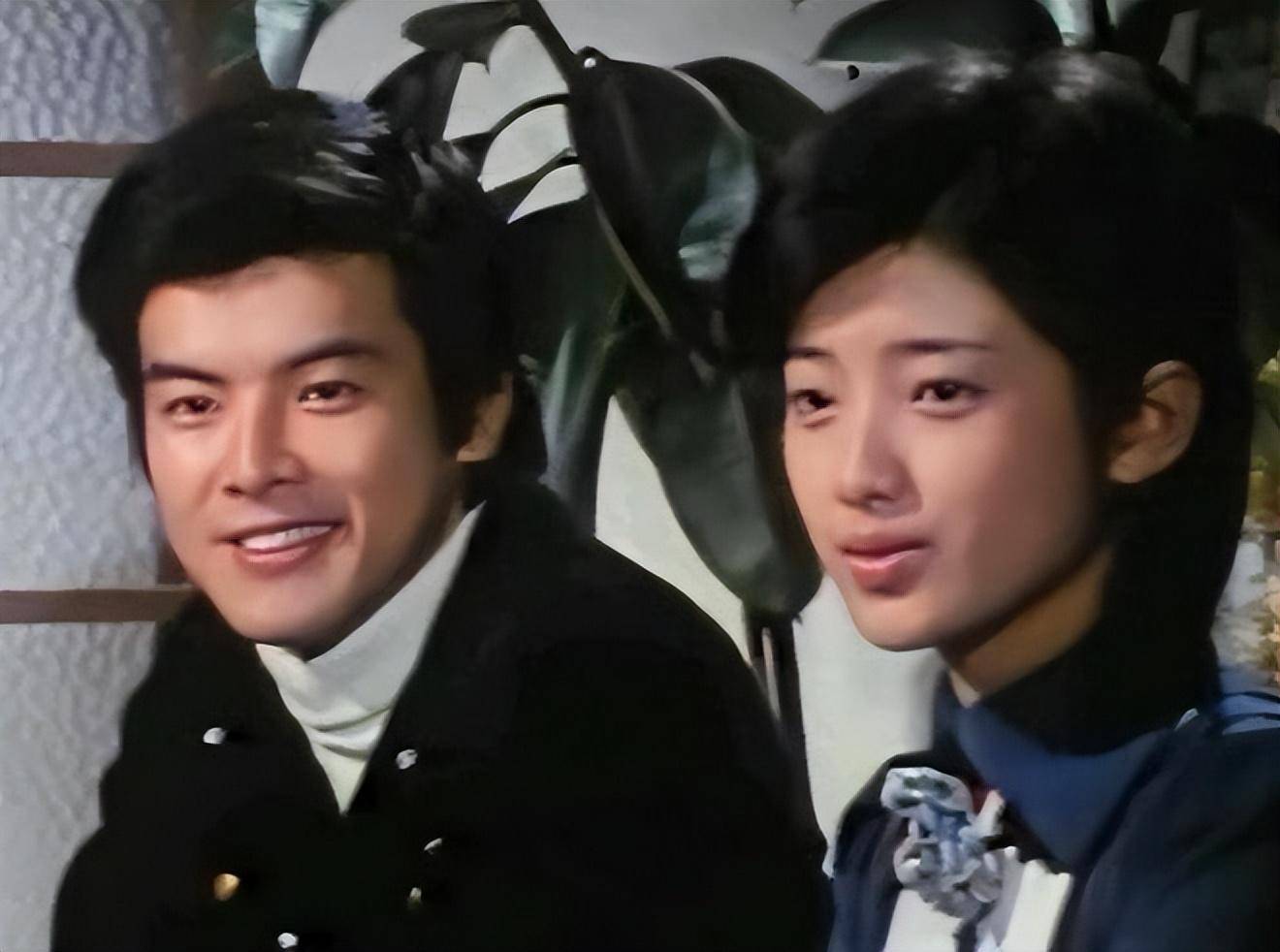 在出演电视剧之后,三浦友和第一次找到了人生的目标,那就是演员.