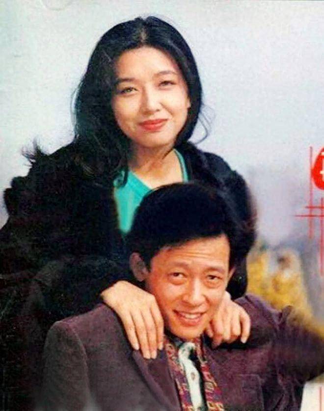 王志文:"除了我太太以外,江珊真的是我的太太的那种感觉