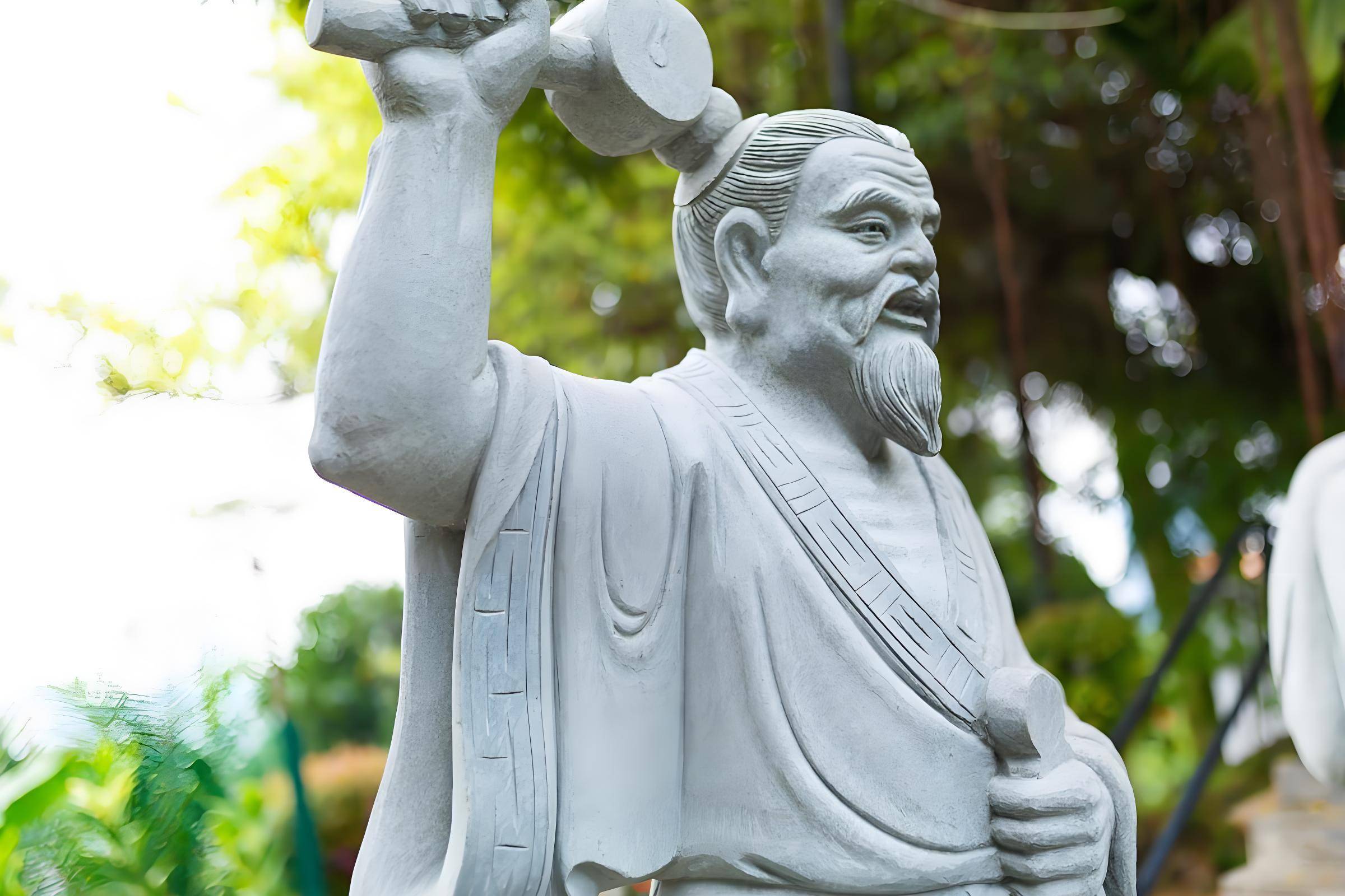 “草鞋帮”的兼爱与非攻——墨翟论爱人,与儒家相对立_墨子_宋国_墨家