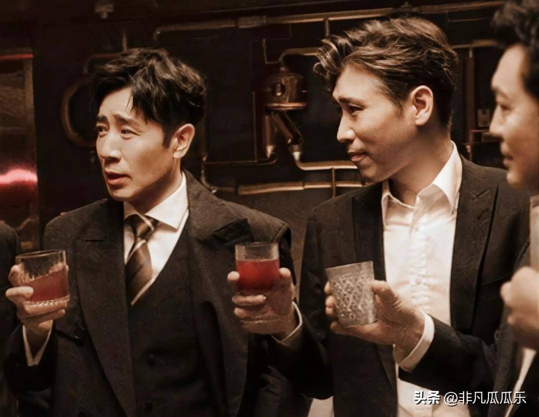 李乃文:出道20年戏红人不红,宋丹丹为他"伸冤",48岁终结婚