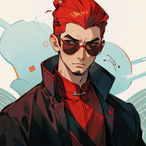 【动漫头像】30 款超赞的男生/女生中国风头像,ai小众头像,独一无二