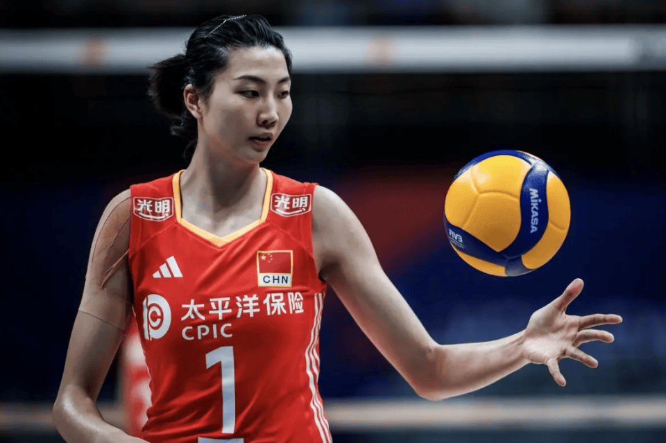 若郎平出任中国女排主教练,新周期国家队集训名单,应该是这样的