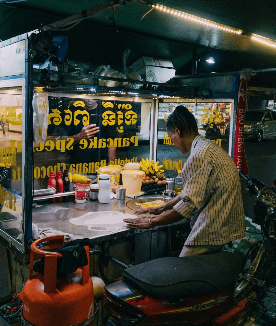 柬埔寨生活照片图片