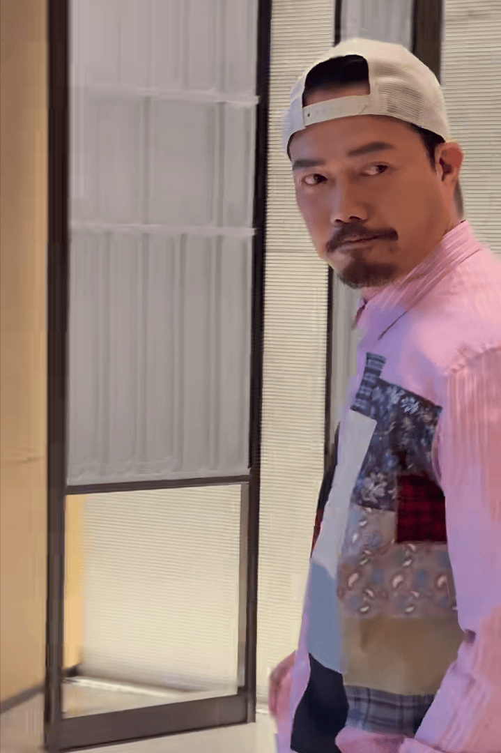 57岁谢天华生图流出!真实状态令人慨叹"老了胖了"