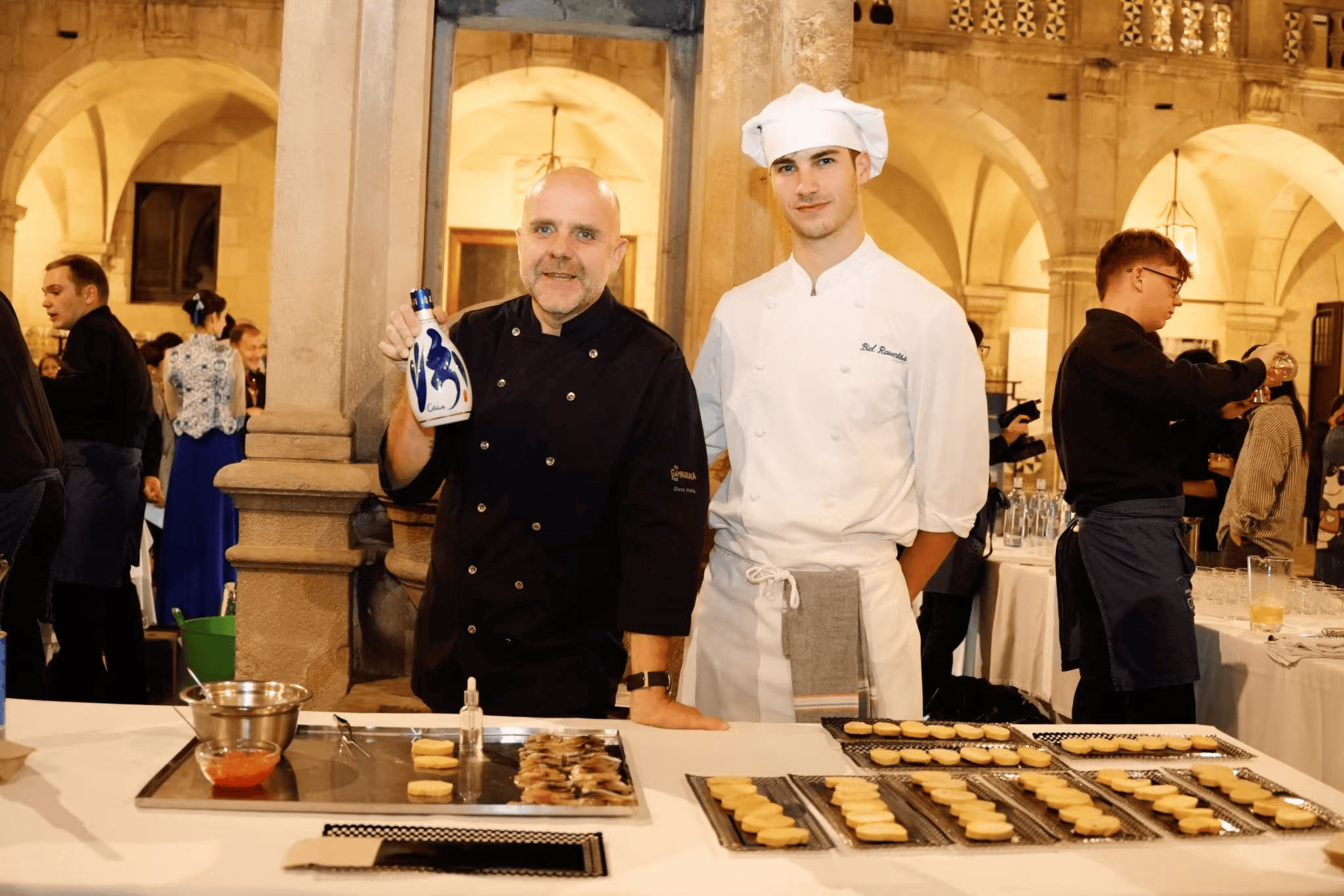 “汾”享中国酿造 “汾”香巴塞罗那 --汾酒惊艳亮相SCWC国际大会