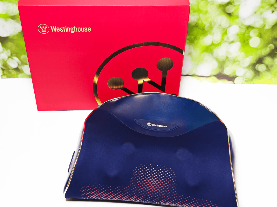 白领的放松神器:百年西屋BX2好眠按摩枕,一台顶五台超值!