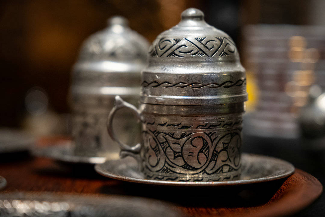 图片[4]-世界土耳其咖啡日，共品浓情滋味-华闻时空