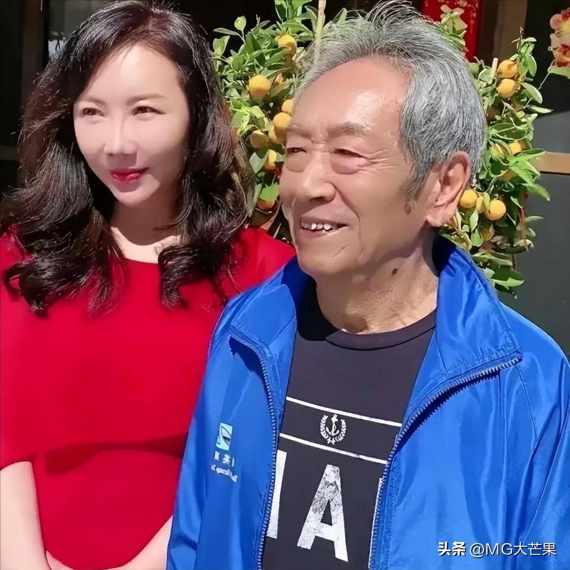 王奎荣第一任妻子图片