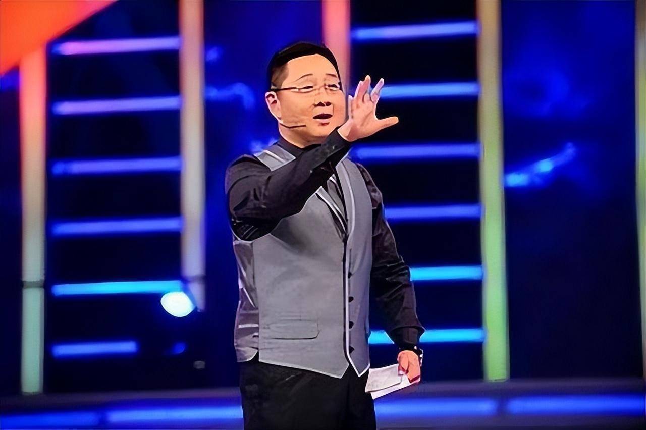 张绍刚和撒贝宁的渊源,长久以来一直没有得到"和解"