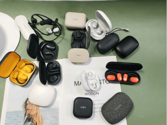 开放式耳机性价比排行榜,精选不入耳开放式耳机优质品牌
