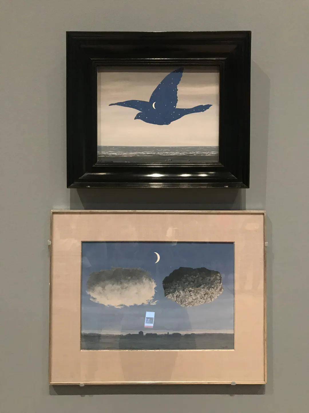 20世纪最具影响力艺术家之一勒内马格里特renémagritte