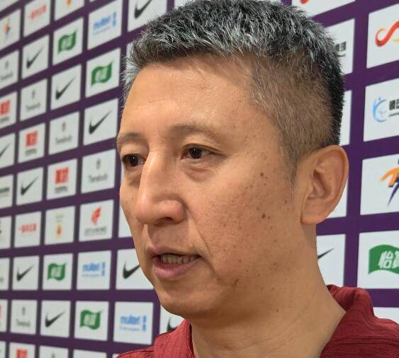 备战关岛准备充分 郭士强谈张宁等球员入选国家队原因