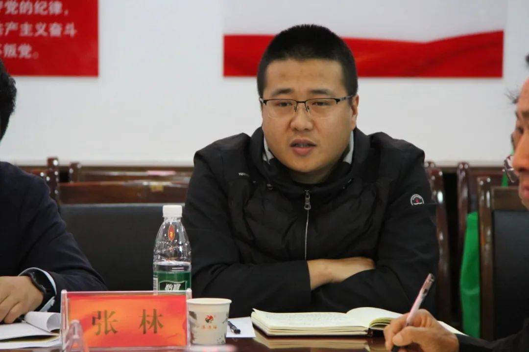 耀州区政协视察土壤污染防治工作情况