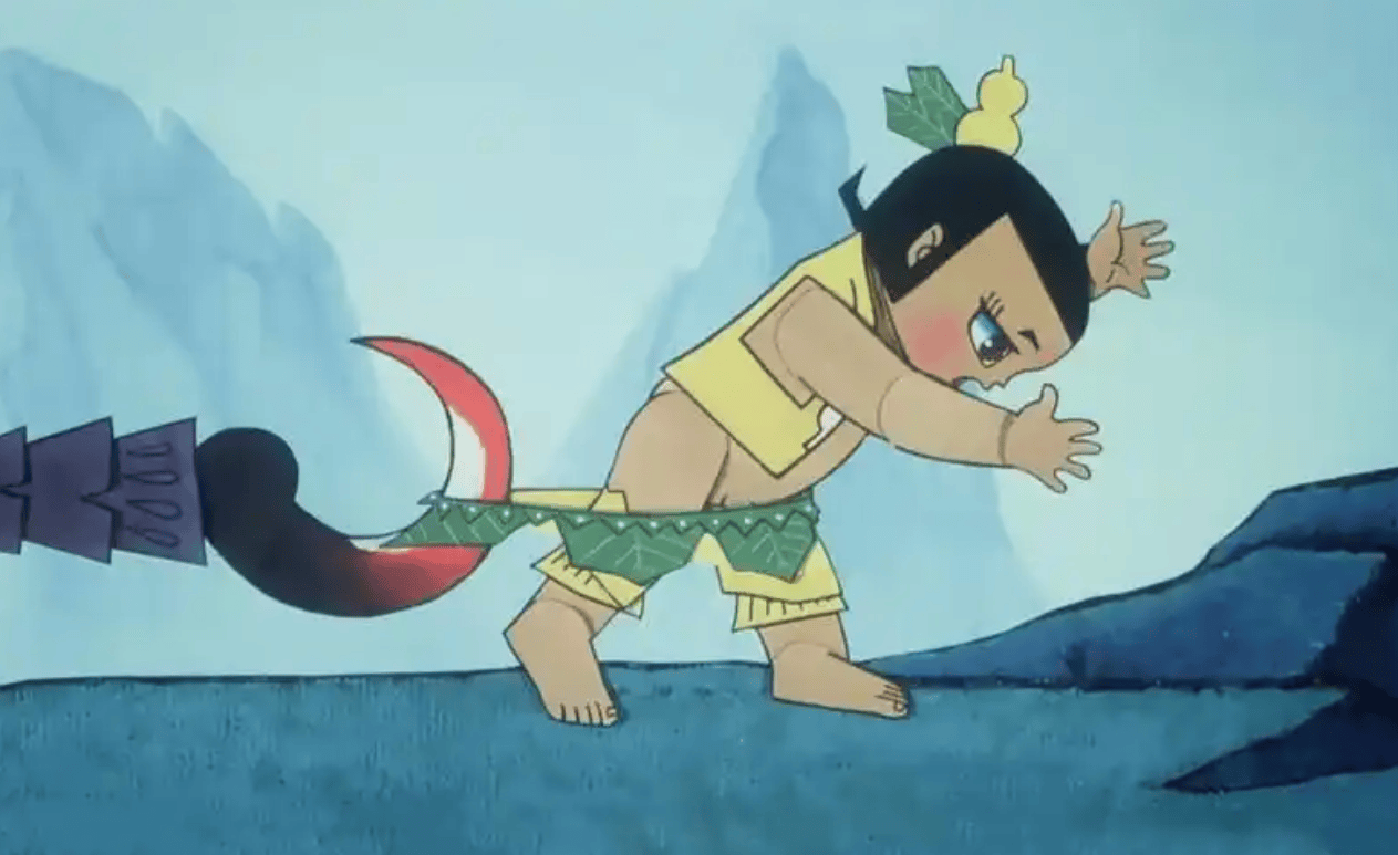 《葫芦娃》:经典不朽,童心永存