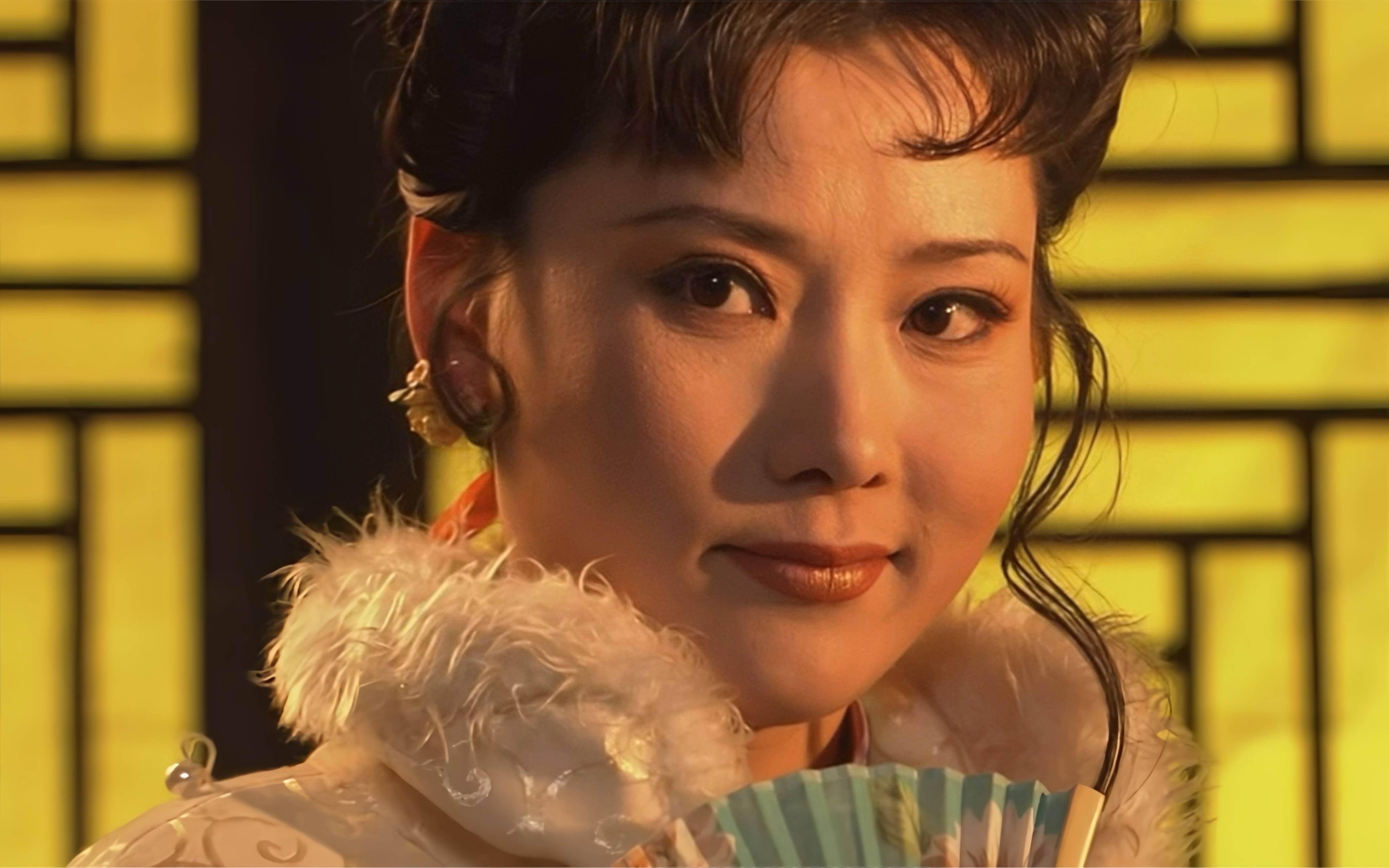 三看《大宅门》:杨九红到死都不知道,二奶奶曾给过她翻身的机会