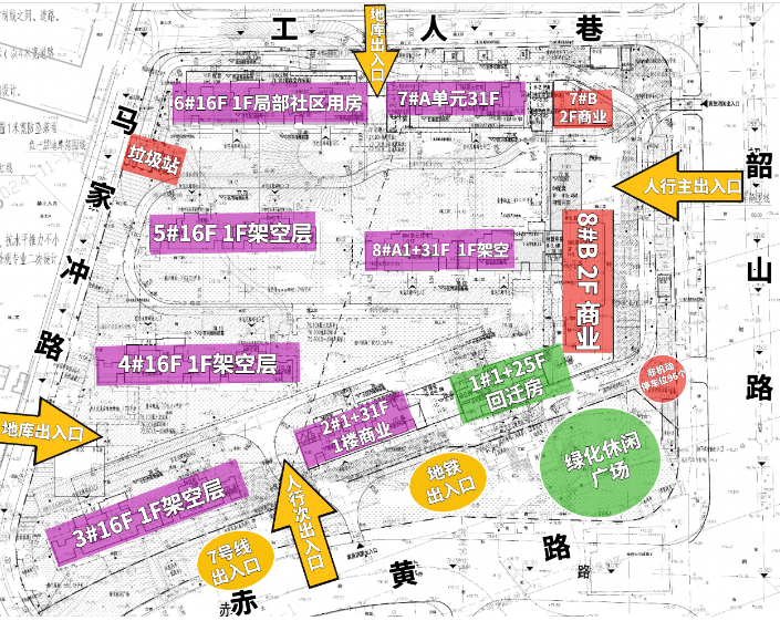 长沙市雨花区位置地图图片