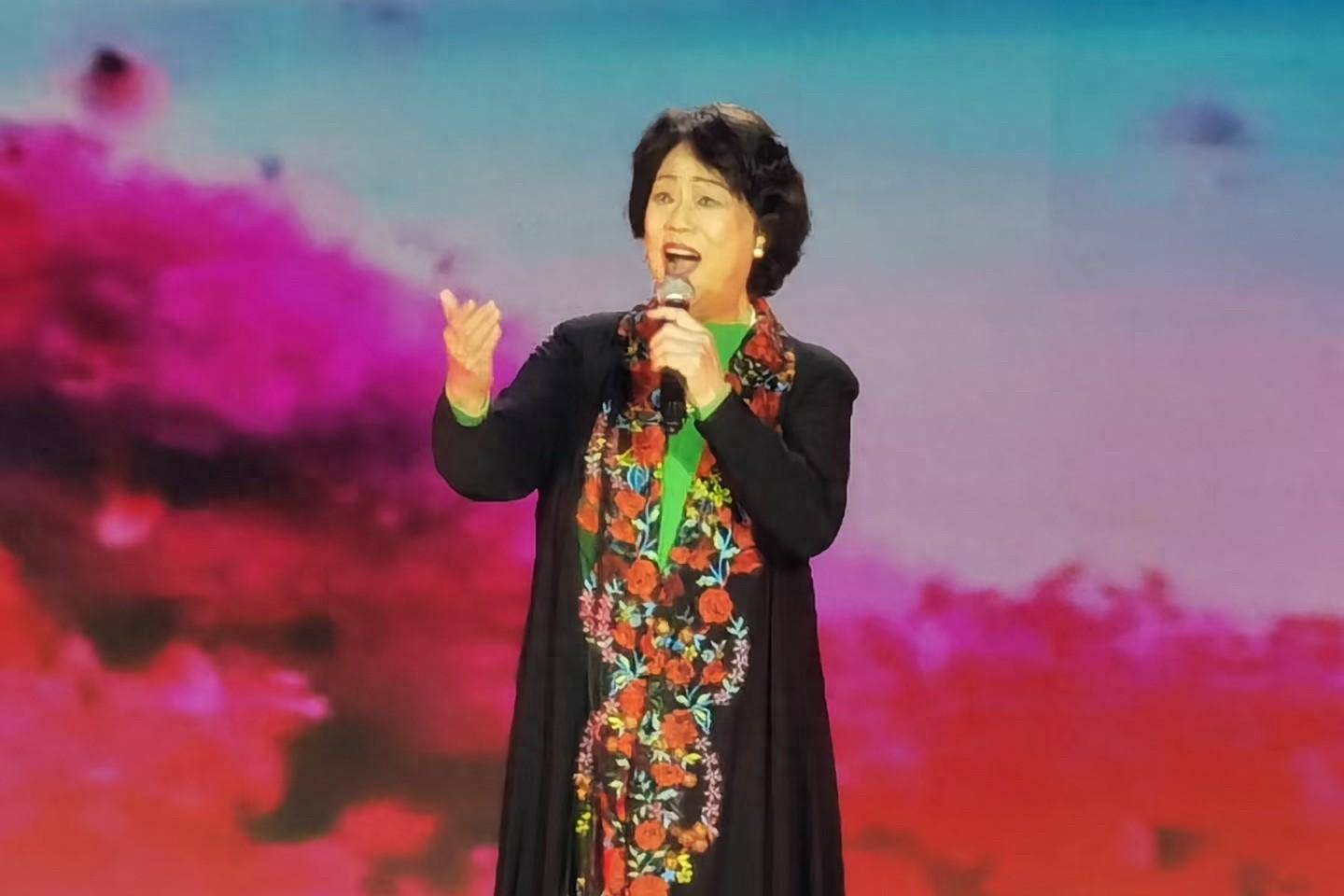 邓玉华_宗师_映山红