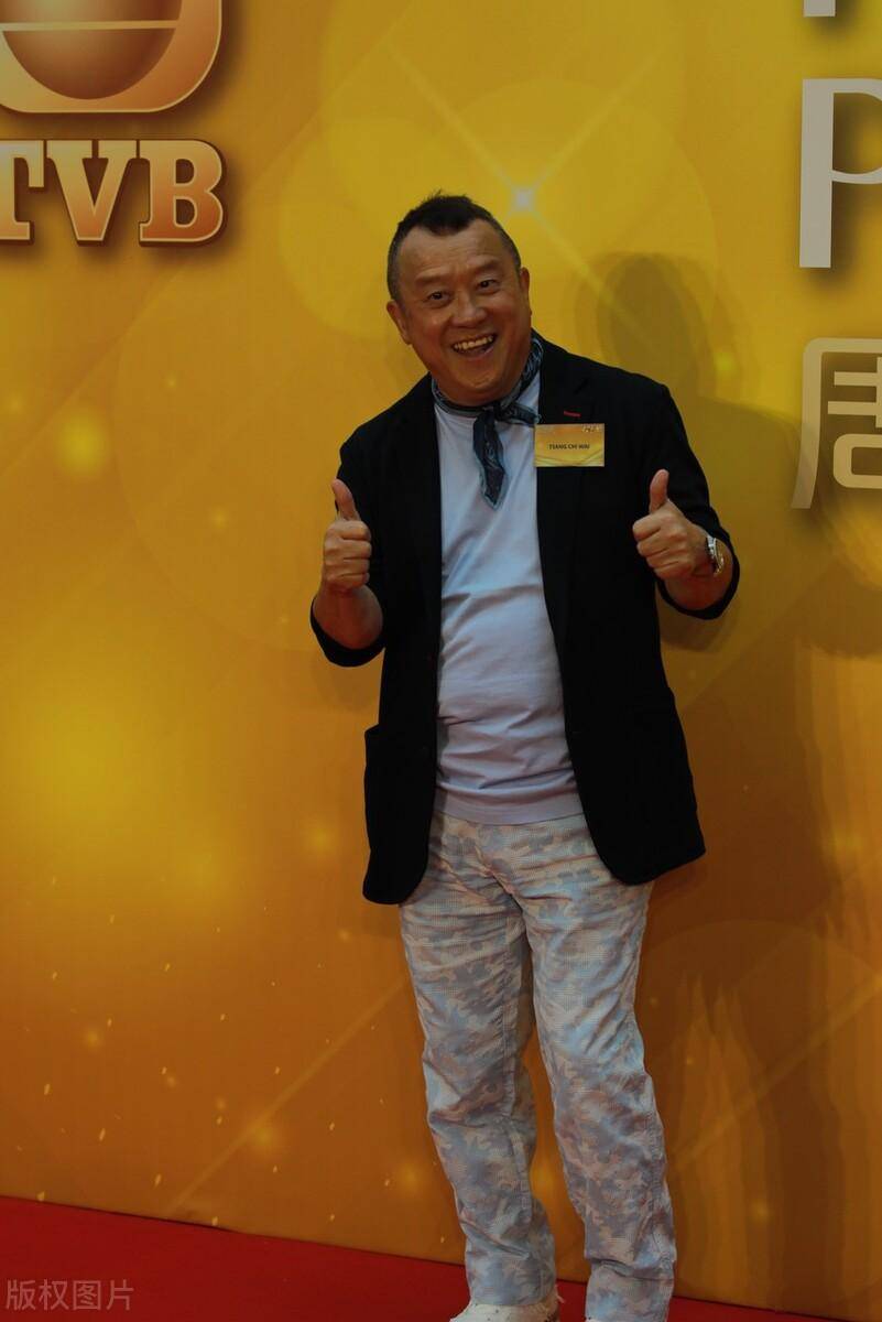 这回,"不可一世"的曾志伟,终于不得不向现实低头