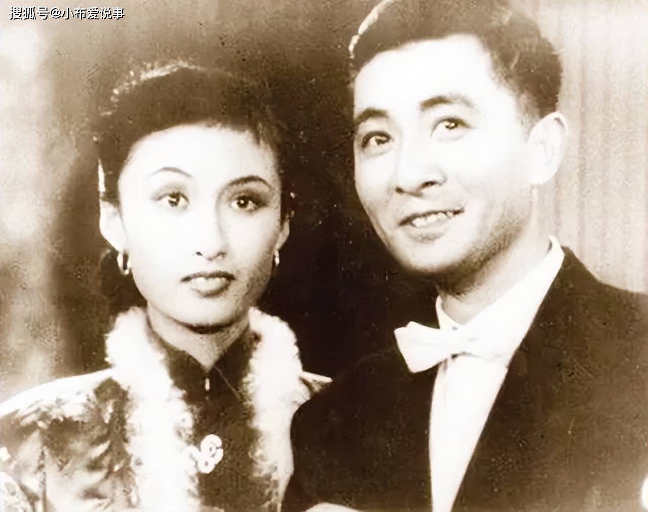 演员赵丹:妻子听闻他已经去世,带着孩子改嫁,几年后"复活"归来!