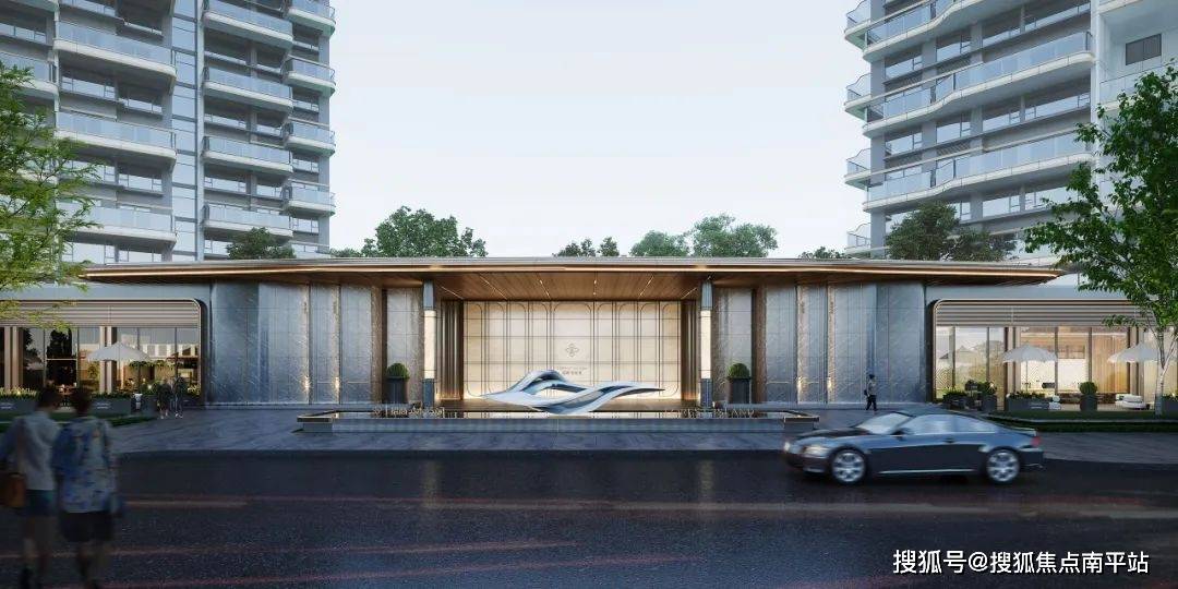 2024纯新盘——广州南沙区【横沥招商林屿境】建面约82~125㎡ 横沥首个第四代住宅 实用率能到达120~140% 横沥站(项目简介+户型图)_蛇口