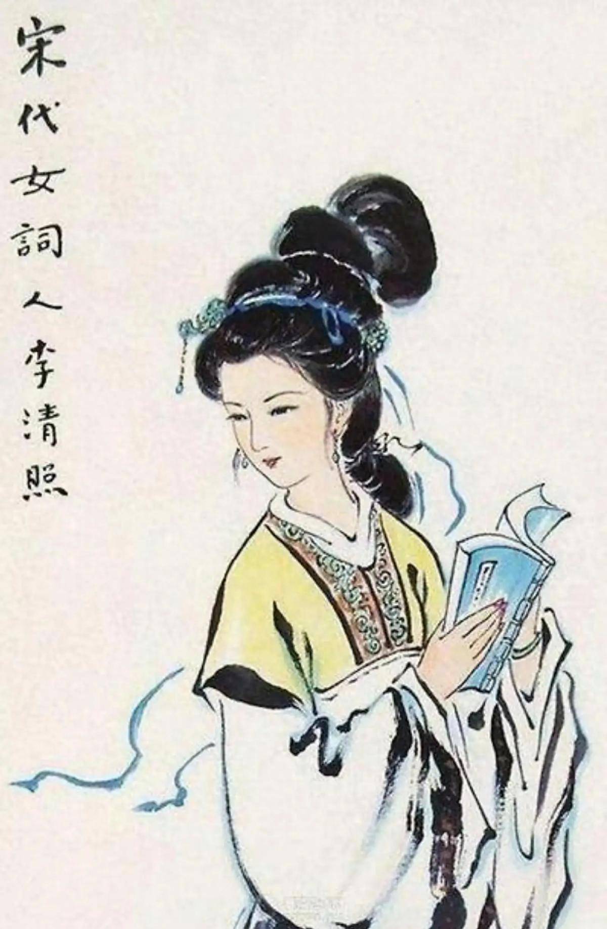 中国古代姓李的美女图片