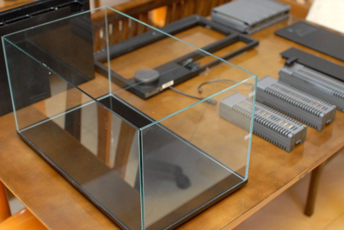 当贝智能鱼缸1 Ultra体验:智能加持,尽享养鱼新乐趣