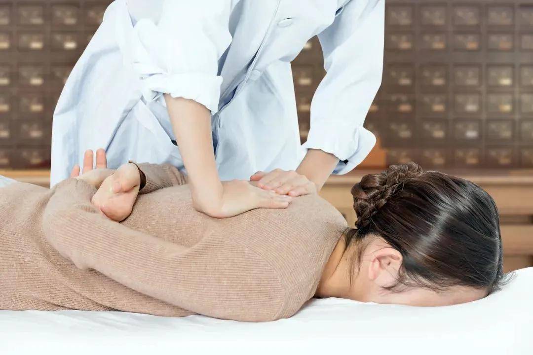 四个穴位疏通全身经络,防止经络阻塞!