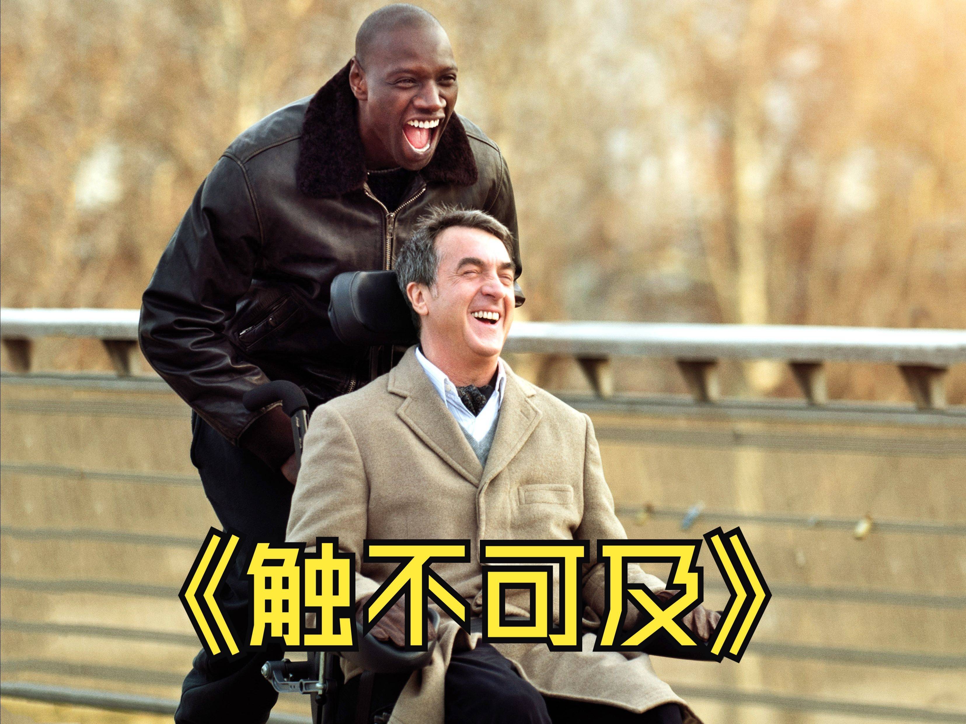 触不可及电影影评