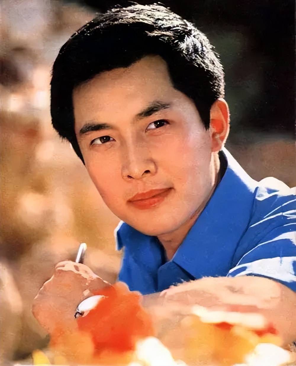 70年代走红的20位电影明星 各个浓眉大眼 精神气儿十足 时代特征明显