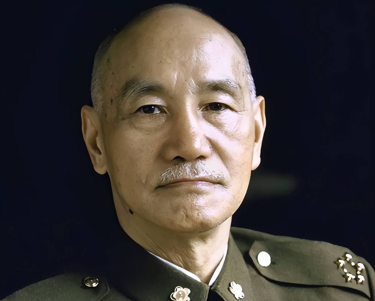蒋介石还是蒋中正