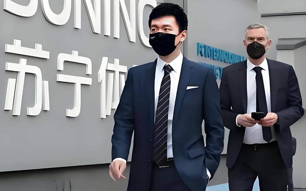 张康阳:一个被亲爹和资本联合下套的富二代负债人_苏宁_张近东_亏损