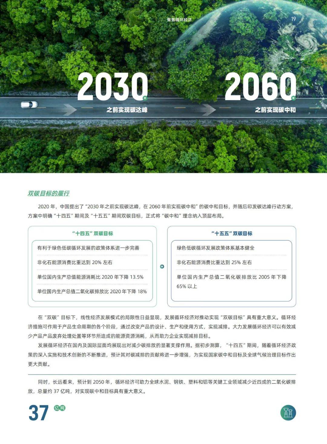 2024可持续发展与循环经济的关系是什么？循环经济概述与政策解读