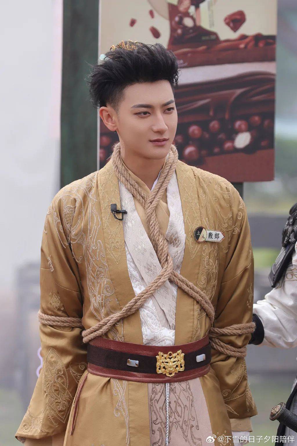娱乐之富二代巨星