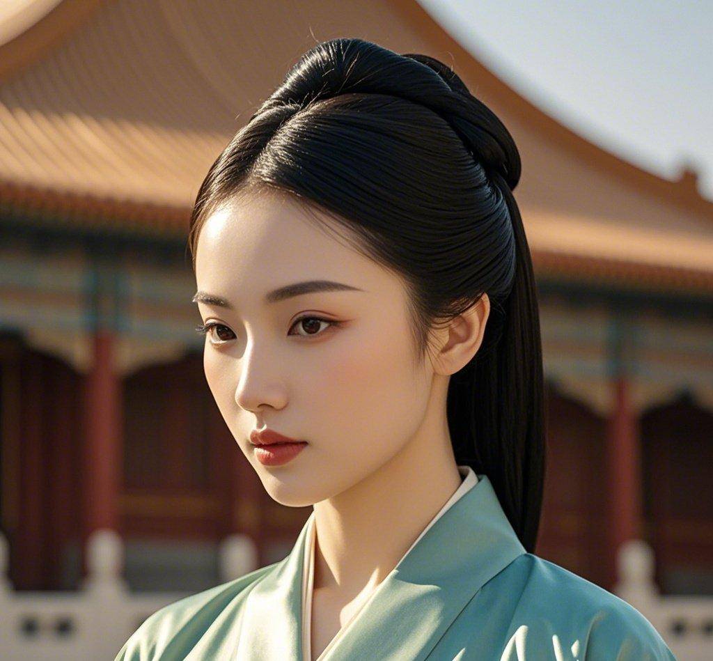 世人都说汉朝宫女善妒,她却替别人死了十五年,临终才知道上当了