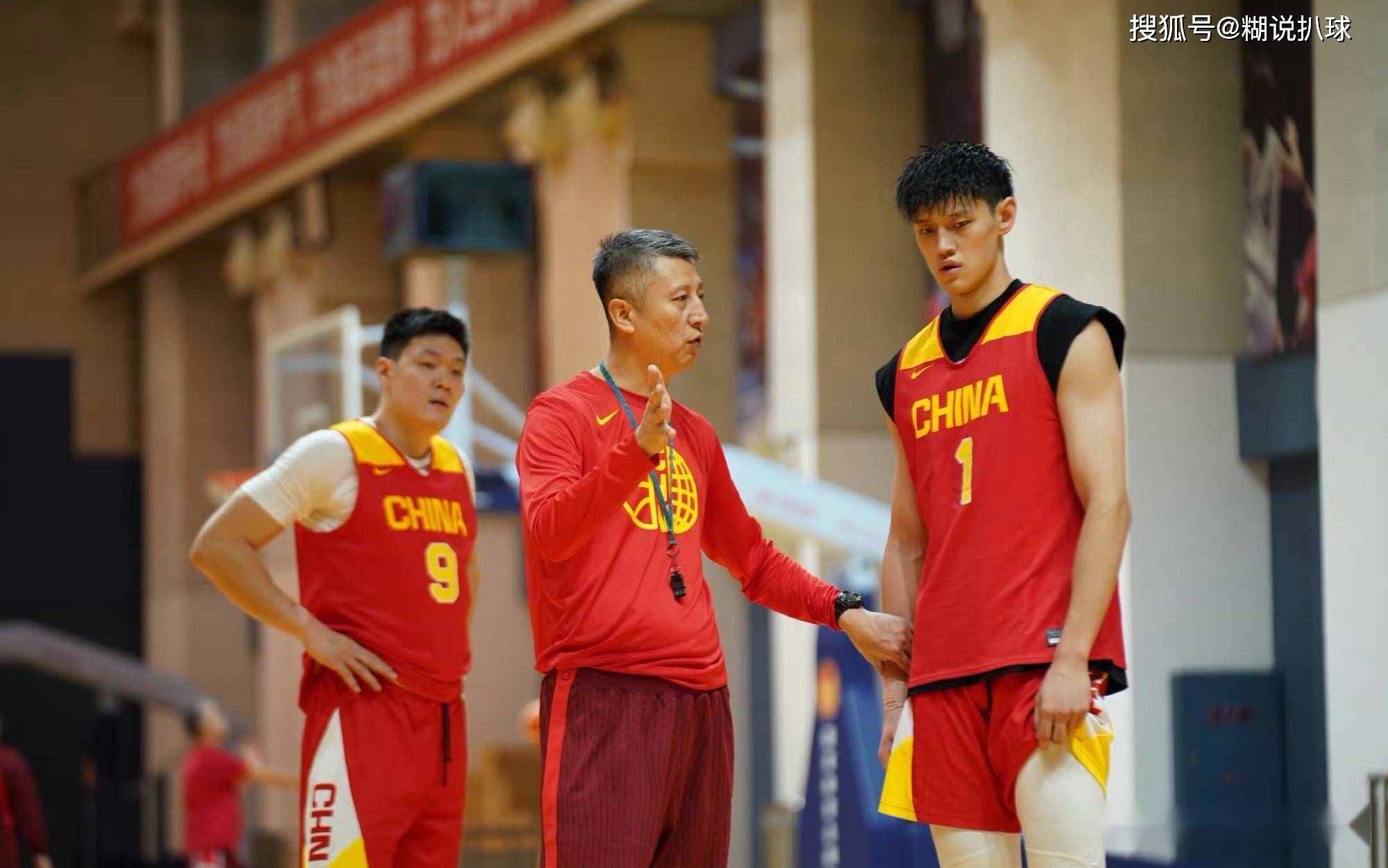 7人基本上岸,亚预赛中日二番战12人预测:2米03强力归化有望空降