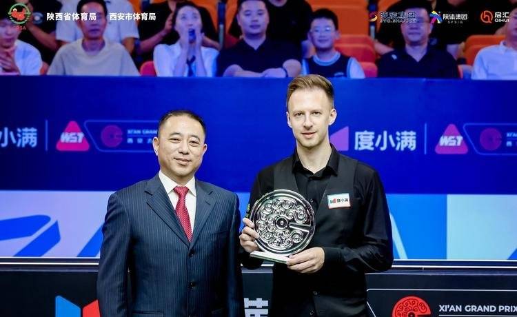 英国锦标赛：又一个大冷门1