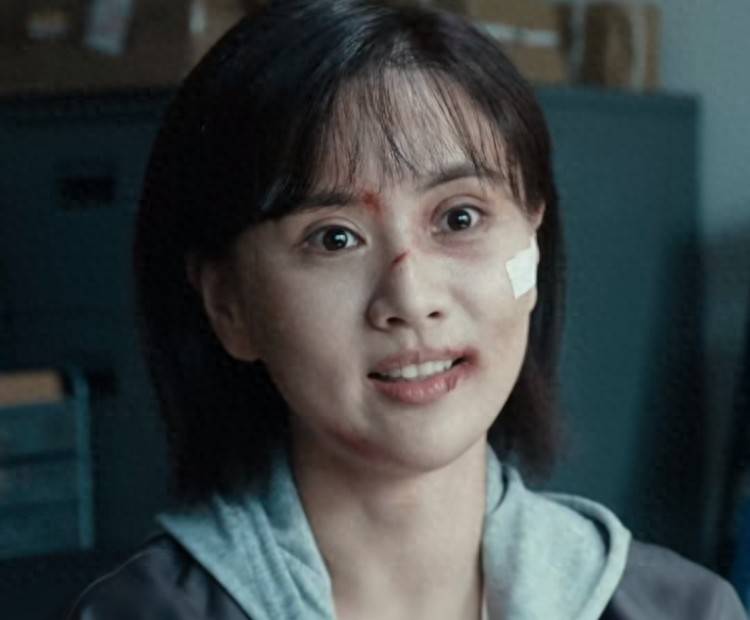 白夜破晓:梁缘确实显老气了,但她有一个优势,让她照样非常出彩_周舒彤_时候_李叔