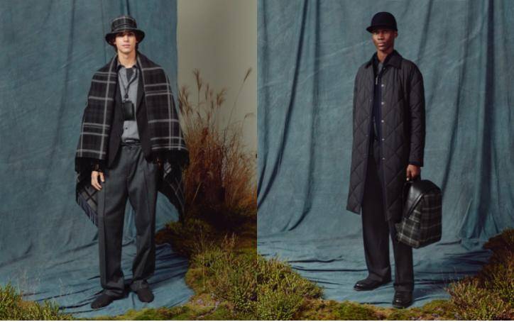 CANALI 2024 ﶬ PLAID ϵ 