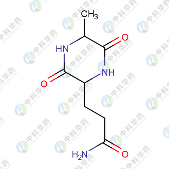 丙氨酰结构式图片