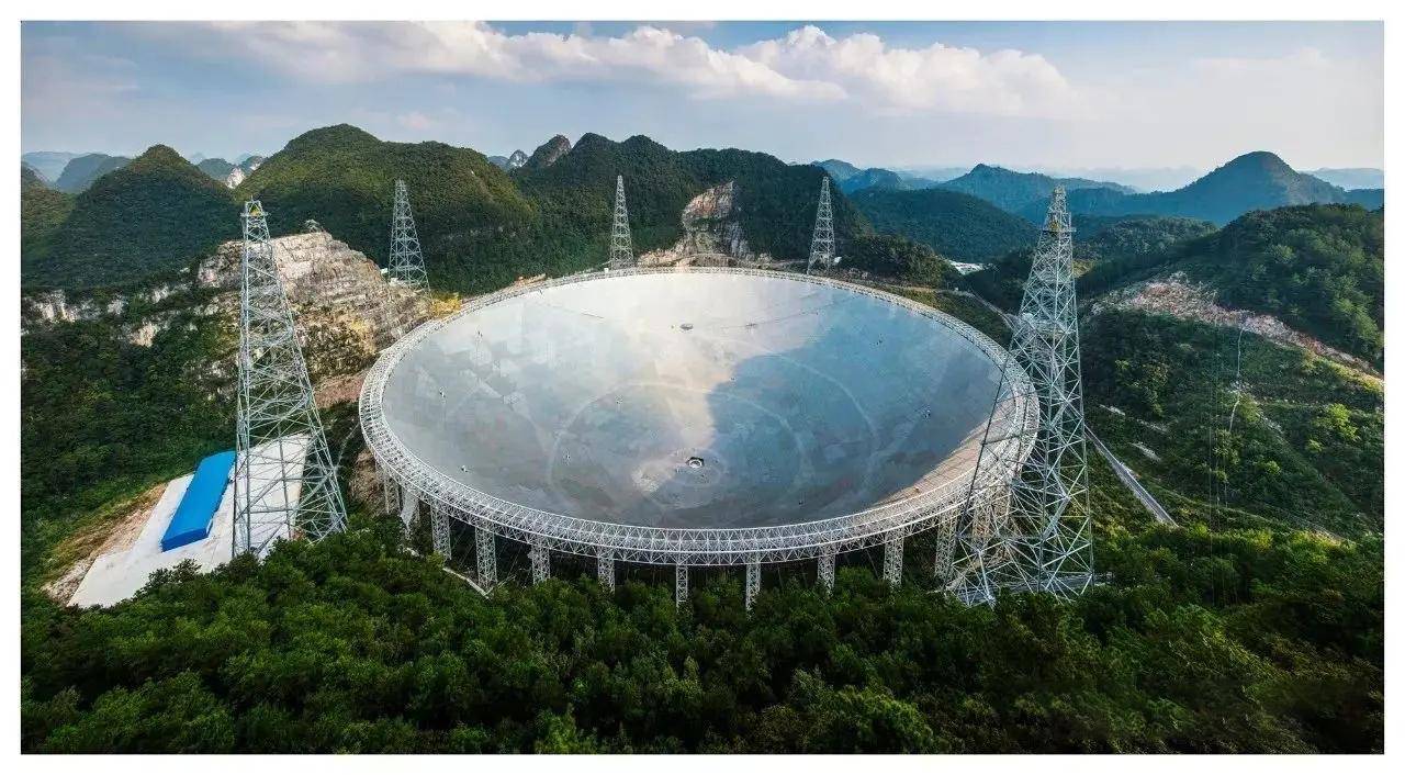 中国耗用22年打造天眼，竟传出一个“噩耗”，这下损失可就大了_南仁东_天文_科学