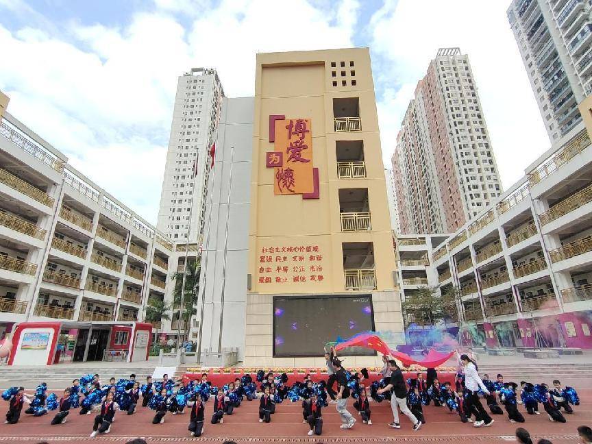 南宁吉祥路小学图片