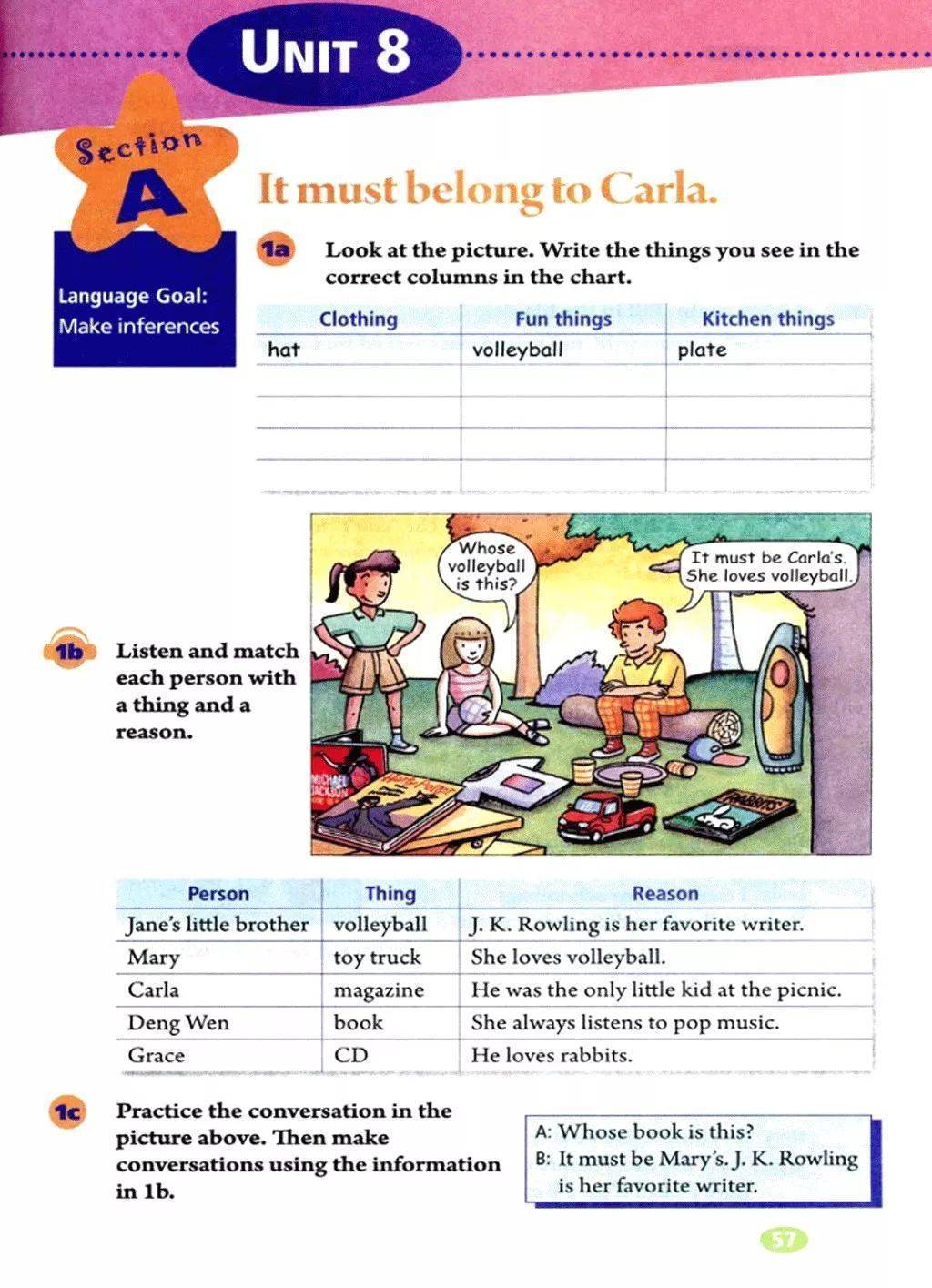 新课标九年级英语(新课标九年级英语全一册) 第1张 新课标九年级英语(新课标九年级英语全一册) 第1张
